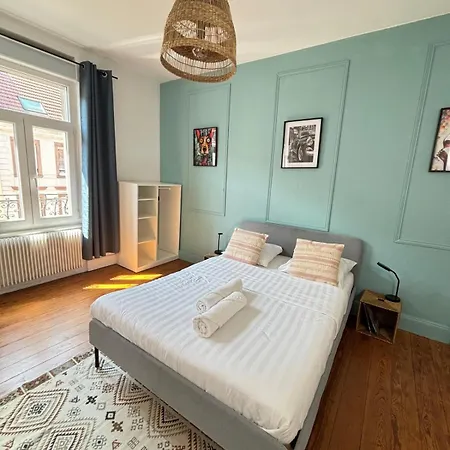 Διαμέρισμα Soh Rent 3 Στρασβούργο